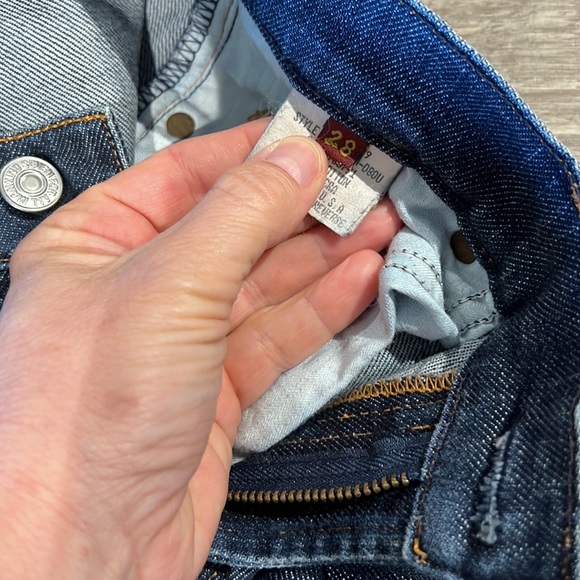 bootleg jeans - Picture 4 of 7